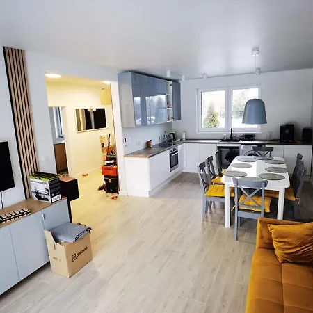 Apartament U Kucharzy Lysica 2 Wilkow  Exterior photo
