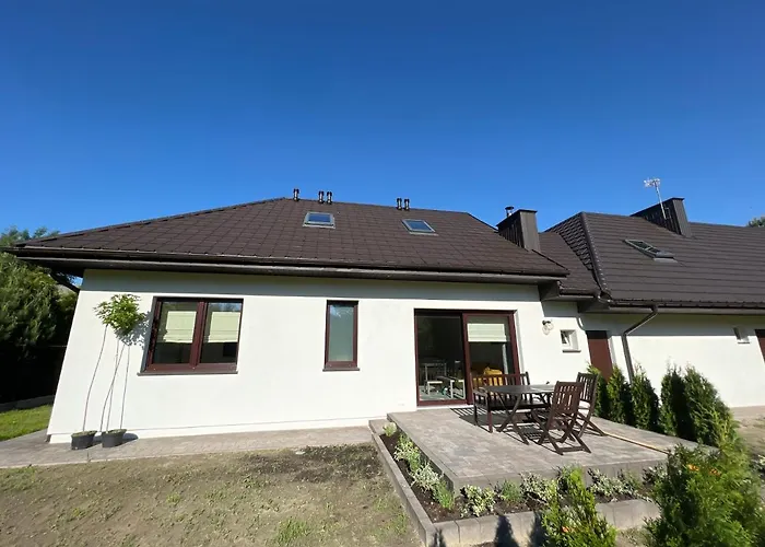 Apartament U Kucharzy Lysica 2