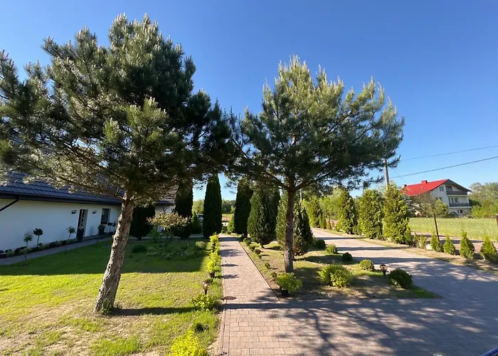 Apartament U Kucharzy Lysica 2